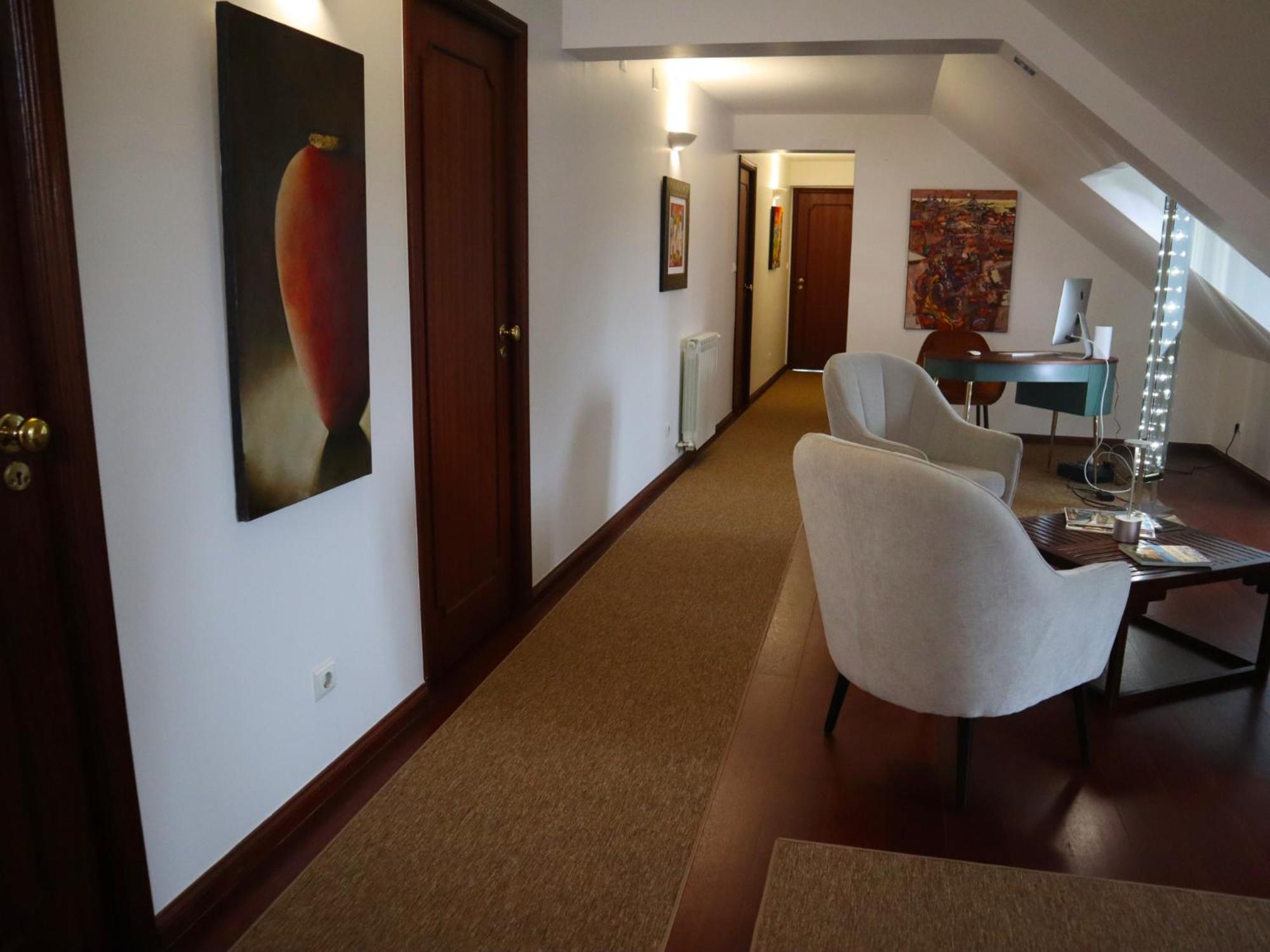 Casal Dos Frades Bed & Breakfast Fontainhas  Exterior photo