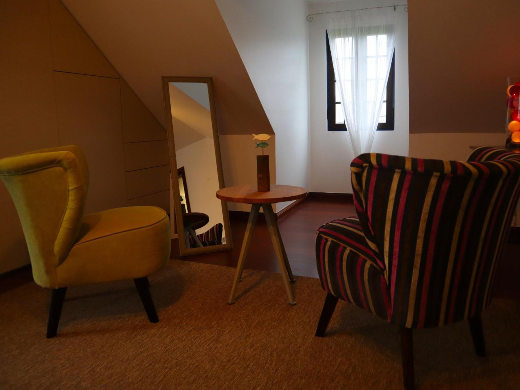 Casal Dos Frades Bed & Breakfast Fontainhas  Exterior photo
