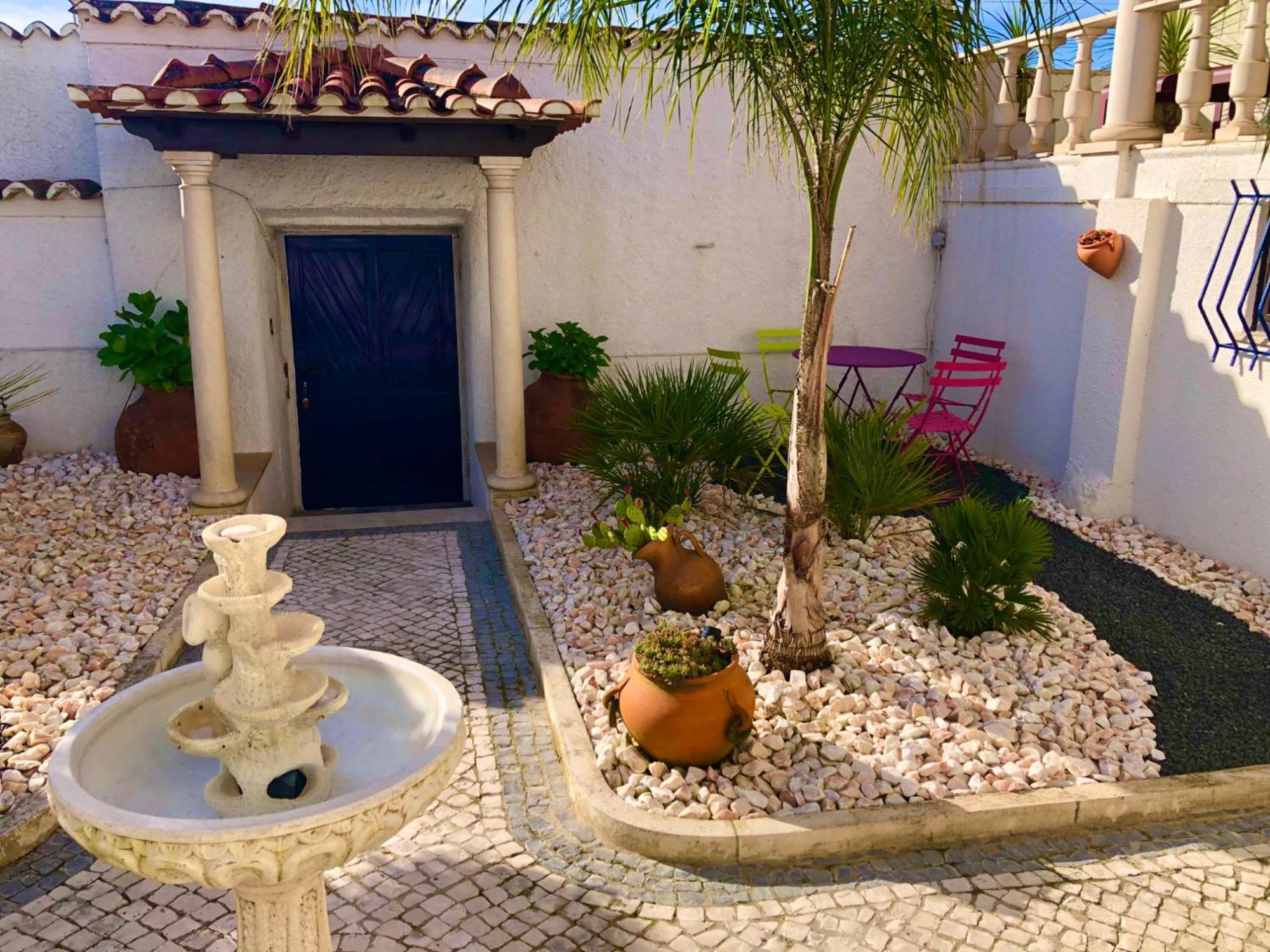 Casal Dos Frades Bed & Breakfast Fontainhas  Exterior photo