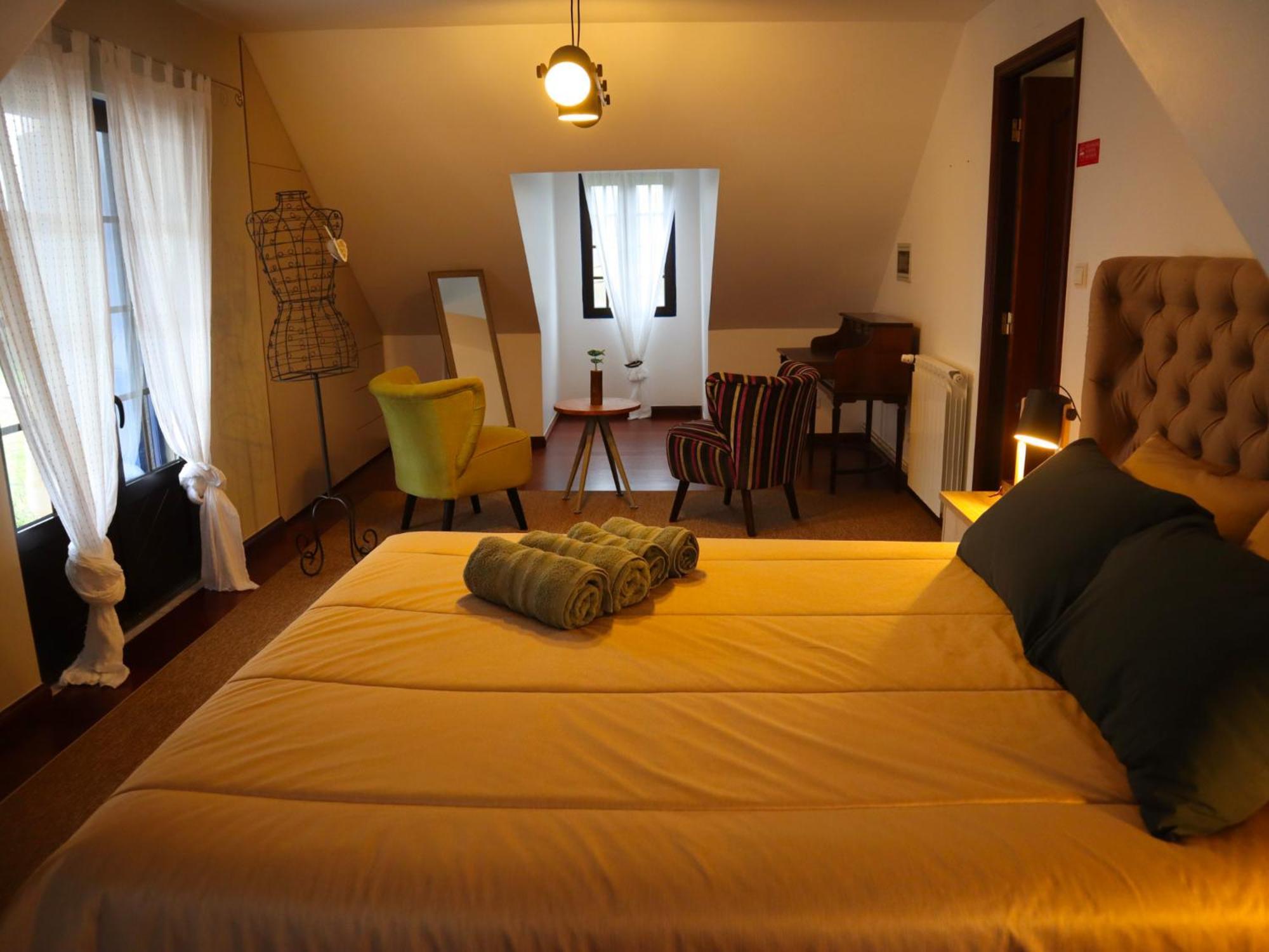 Casal Dos Frades Bed & Breakfast Fontainhas  Exterior photo