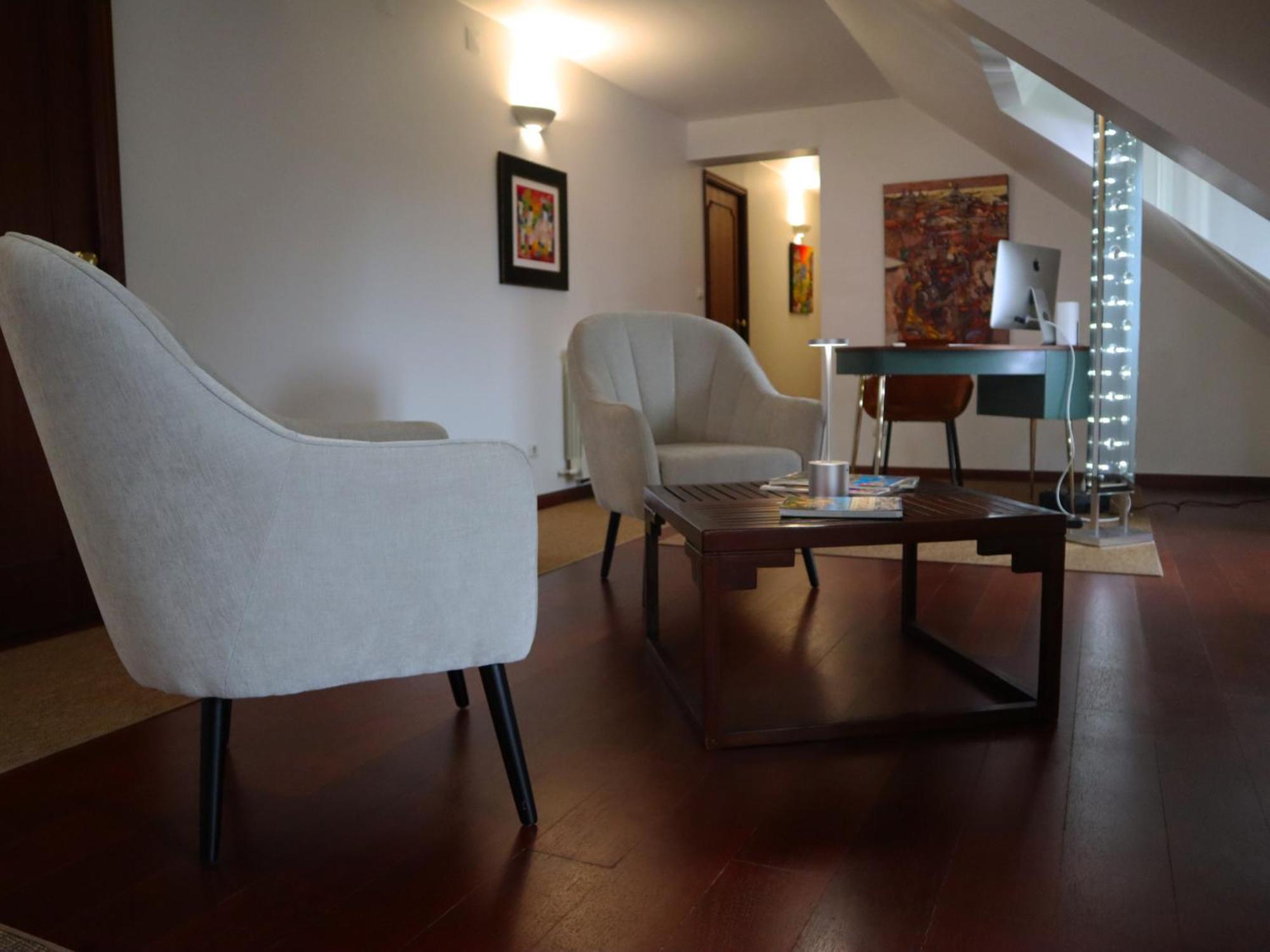 Casal Dos Frades Bed & Breakfast Fontainhas  Exterior photo