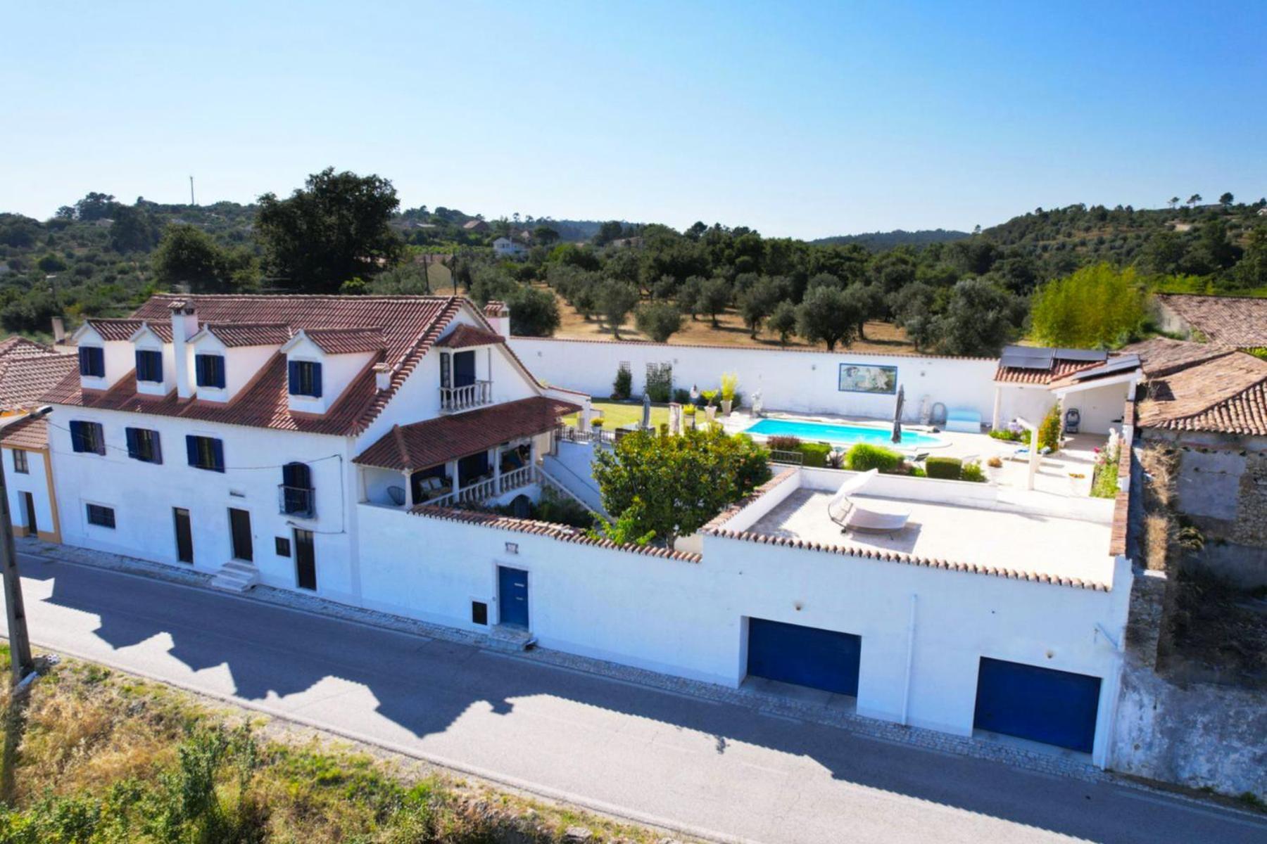 Casal Dos Frades Bed & Breakfast Fontainhas  Exterior photo
