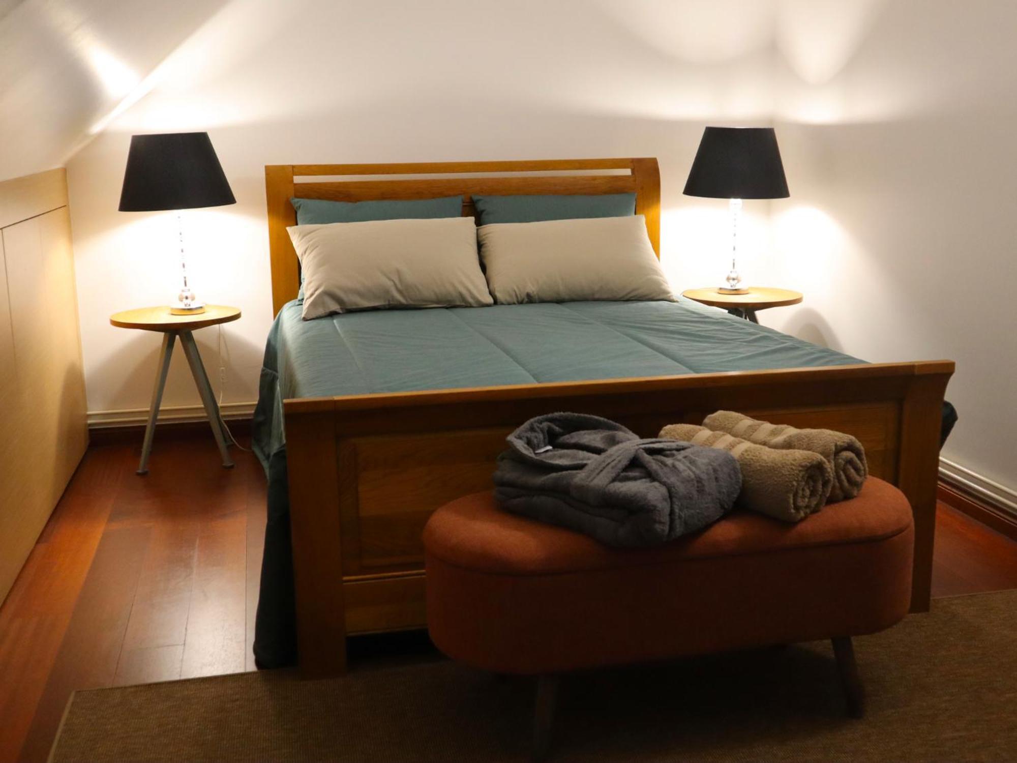 Casal Dos Frades Bed & Breakfast Fontainhas  Exterior photo